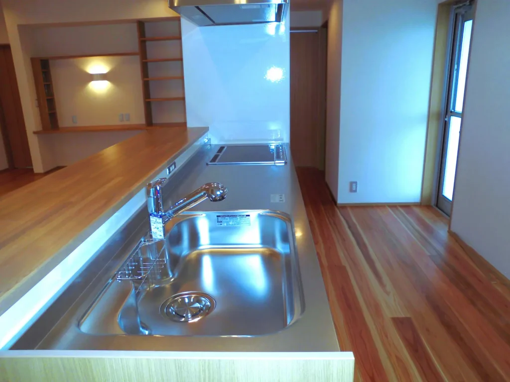 shikokuchuoshi-sangawa-kitchen